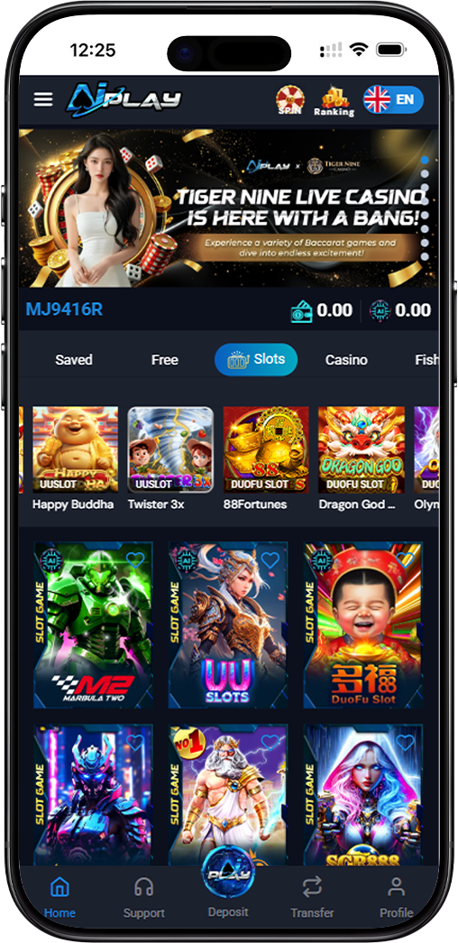 AiPLAY mobile image