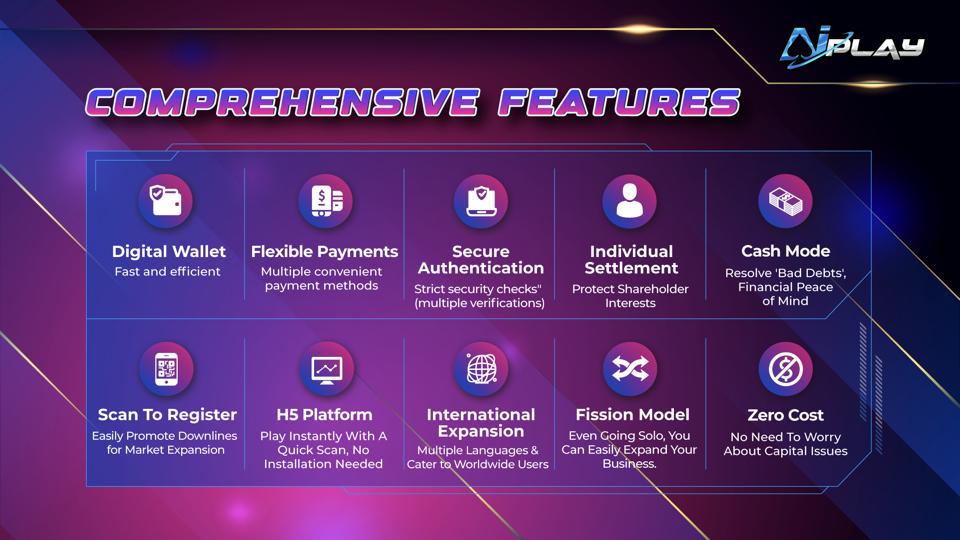 features