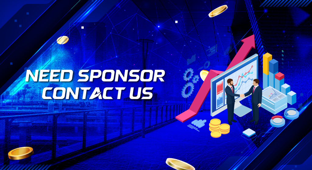 Need Sponsor Contact Us