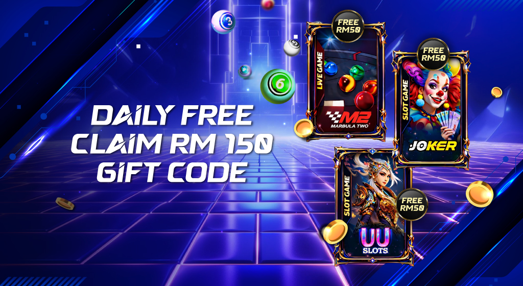 RM150 Gift Code