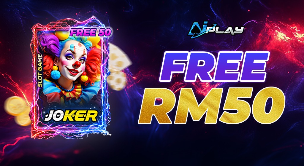 Joker Free RM50