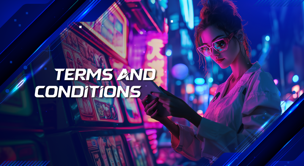 Terms And Conditions