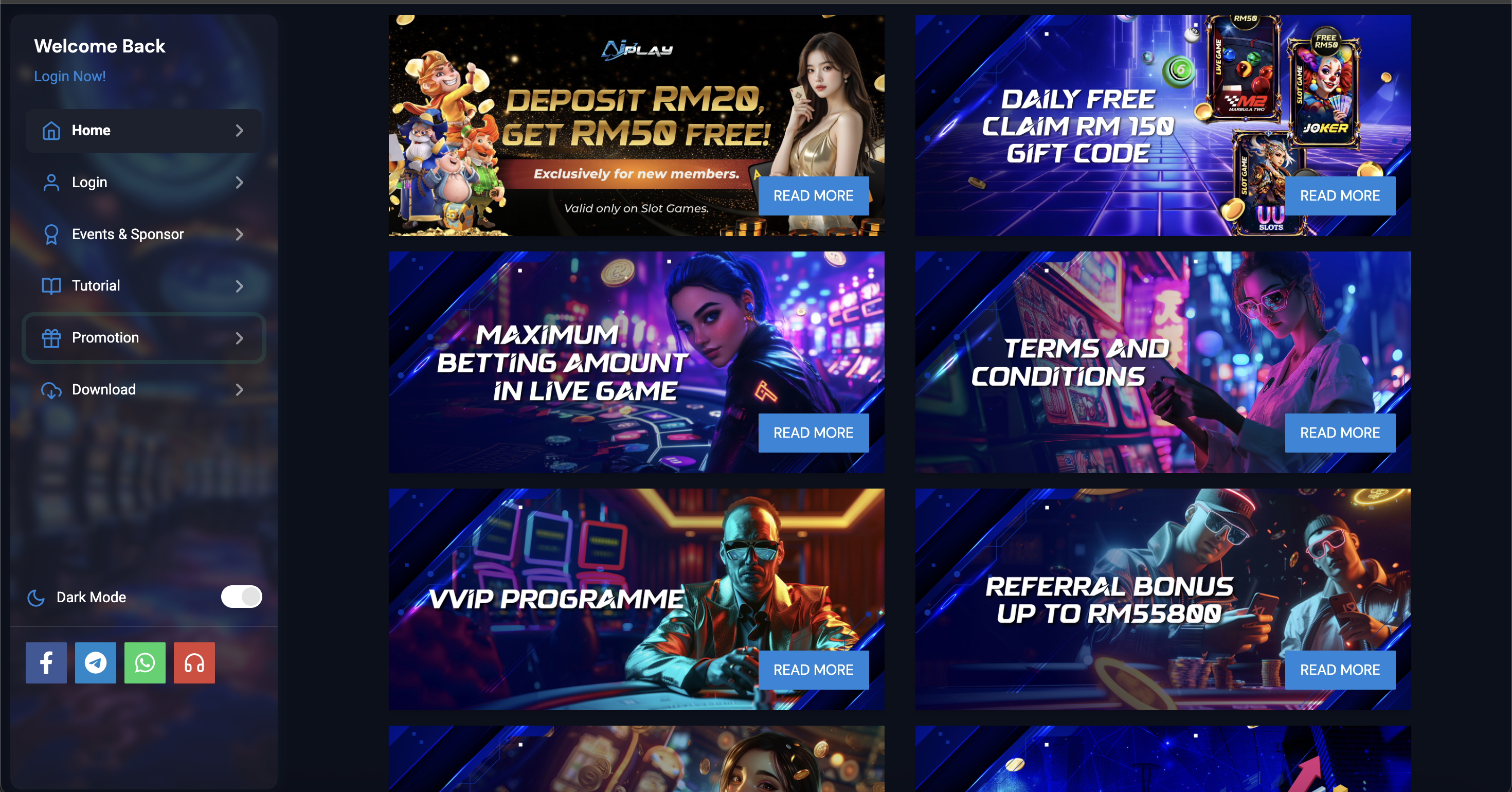 promotion