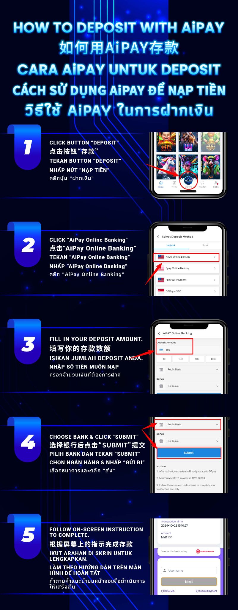 AiPLAY mobile image